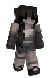 El1yana's Minecraft skin