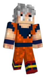fire and manhattan Minecraft skin — Classic model