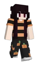 mine shaft and karry Minecraft skin — Slim model