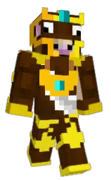 prt_alex's Minecraft skin wearing the Common cape