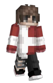 Fremtiid's Minecraft skin