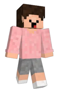 lucxzz's Minecraft skin