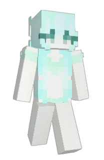 Front of Hannahspeed's skin