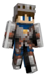 Minecraft skin — Classic model