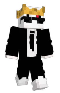 gPandih's Minecraft skin