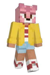 ce1tig Minecraft avatar full body