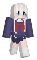 pmno777's Minecraft skin wearing the Migrator cape