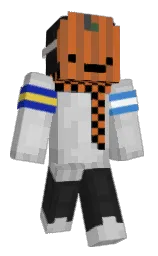 Classic Minecraft skin