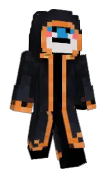 Minecraft skin — Classic model
