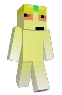 Front of m_u2's skin