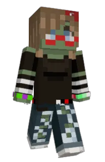 Front of AntiSalOfficial's skin