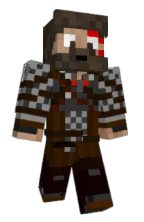 Front of ChillPlayerr's skin
