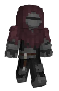 Front of VodkaTrackpant's skin