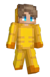 Front of Vescar's skin