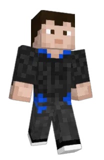 Front of KlajdiandCo's skin