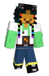 Front of apple_juices's skin