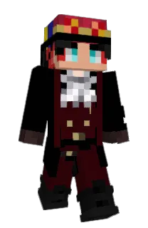 Front of JuanDark820's skin