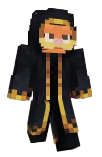 Fluxxisme's Minecraft skin
