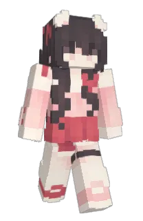 Hello_Kity_'s Minecraft skin