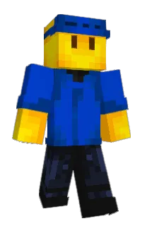 Front of AstralGovernment's skin