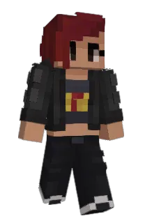 Front of Danil_De_Burgers's skin