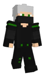 Classic Minecraft skin