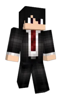 Star1020's Minecraft skin