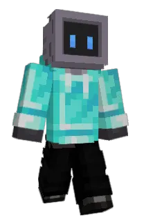 Front of PixelZeraora's skin