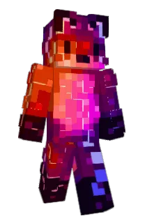 Front of FLEX1406's skin