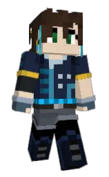 ga170212's Minecraft skin wearing the Copper cape