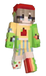 conifer and thunderbird Minecraft skin — Slim model — first worn by SushiLindona