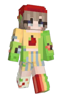SushiLindona's Minecraft skin