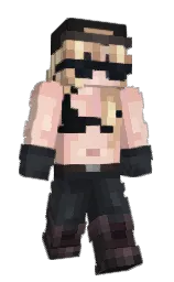Minecraft skin — Slim model