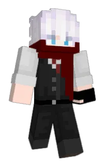 Front of _Zeroin_'s skin