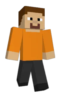 Front of LEGO_496's skin