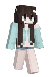 Front of autofisher's skin