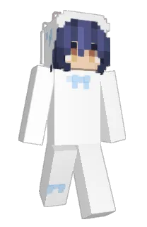Front of TheSymmerX's skin
