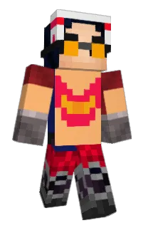 Front of Mindia620's skin