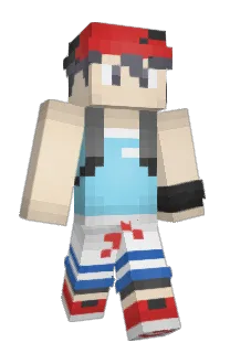 JesterOSX's Minecraft skin