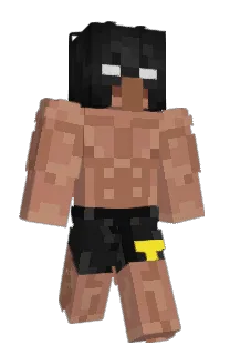 hosyos's Minecraft skin