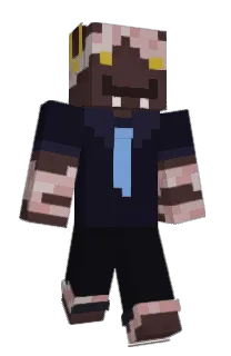 Diploop's Minecraft skin