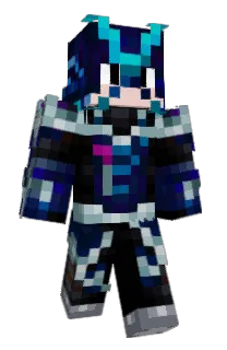 Front of Luma_MC's skin