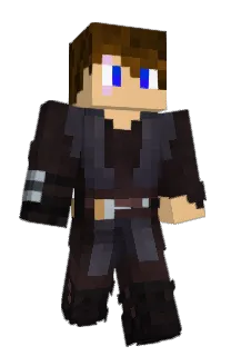 Front of Valleru's skin