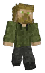 Classic Minecraft skin