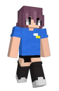 Front of Dukiepogi's skin