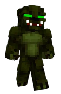 HAL_3R's Minecraft skin