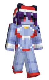 Minecraft skin — Slim model