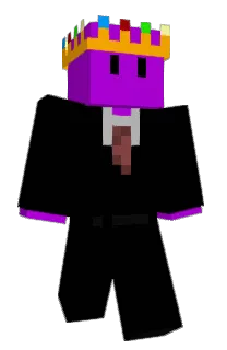 Front of tictactoby's skin