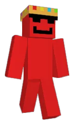Njonesy21's Minecraft skin wearing the Migrator cape