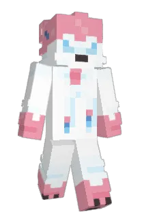 Silvergamerz's Minecraft skin
